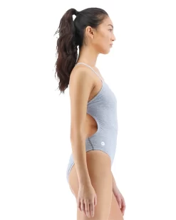 TYR Durafast One® Women's Cutoutfit Swimsuit - Lapped 20 TYR Durafast One® Women's Cutoutfit Swimsuit - Lapped -Tyr clap7a 019 alt03