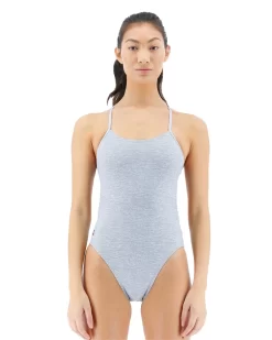 TYR Durafast One® Women's Cutoutfit Swimsuit - Lapped 18 TYR Durafast One® Women's Cutoutfit Swimsuit - Lapped -Tyr clap7a 019 main01