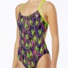 TYR Durafast One® Women's Cutoutfit Swimsuit - Waikiki