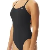 TYR Durafast One® Women's Tetrafit Swimsuit - Solid