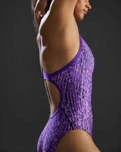 TYR Durafast Lite® Women's Diamondfit Swimsuit - Atolla 19 TYR Durafast Lite® Women's Diamondfit Swimsuit - Atolla -Tyr datl7a 510 alt8