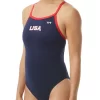 TYR Durafast Elite® Women's Diamondfit Swimsuit - Hexa USA