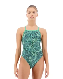 TYR Durafast Lite® Women's Diamondfit Swimsuit - Nebulous 15 TYR Durafast Lite® Women's Diamondfit Swimsuit - Nebulous -Tyr dneb7a 310 alt06