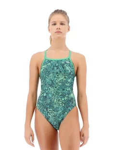 TYR Durafast LiteĀ® Women's Diamondfit Swimsuit - Nebulous