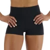 TYR Joule Elite™ Women's High-Waisted 2" Short - Solid