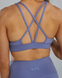 TYR Base Kinetic™ Women's Dual Strap Sports Bra - Solid 36 TYR Base Kinetic™ Women's Dual Strap Sports Bra - Solid -Tyr fgdsso3a 986 alt06