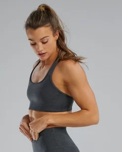 TYR Base Kinetic™ Women's Racerback Sports Bra - Solid 10 TYR Base Kinetic™ Women's Racerback Sports Bra - Solid -Tyr fgrsol3a 255 alt03