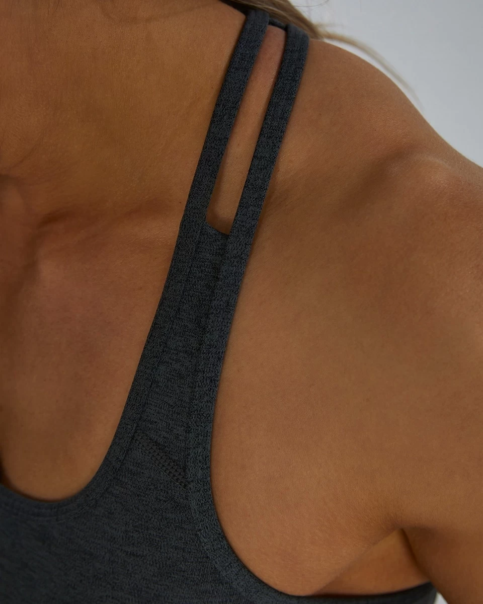 TYR Base Kinetic™ Women's Racerback Sports Bra - Solid 5 TYR Base Kinetic™ Women's Racerback Sports Bra - Solid - Image 5