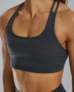 TYR Base Kinetic™ Women's Racerback Sports Bra - Solid 14 TYR Base Kinetic™ Women's Racerback Sports Bra - Solid -Tyr fgrsol3a 255 alt07