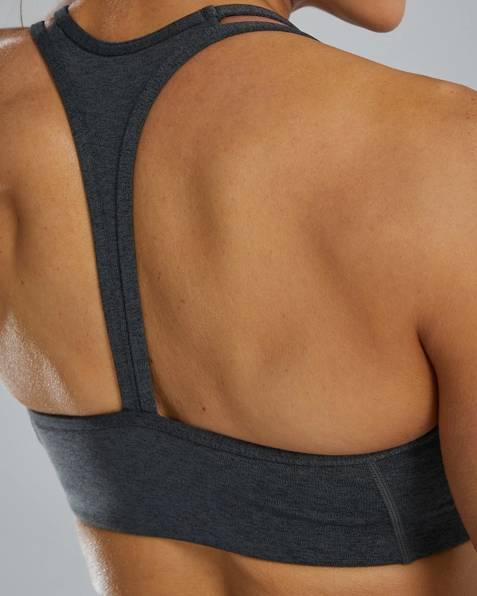 TYR Base Kinetic™ Women's Racerback Sports Bra - Solid 8 TYR Base Kinetic™ Women's Racerback Sports Bra - Solid - Image 8