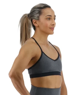 TYR Base Kinetic™ Women's V-Neck Sports Bra - Solid 30 TYR Base Kinetic™ Women's V-Neck Sports Bra - Solid -Tyr fgvso3a 255 alt06