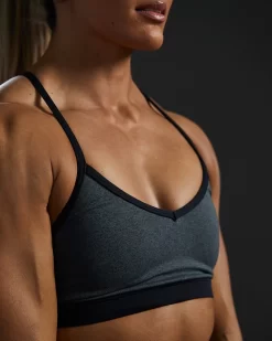 TYR Base Kinetic™ Women's V-Neck Sports Bra - Solid 31 TYR Base Kinetic™ Women's V-Neck Sports Bra - Solid -Tyr fgvso3a 255 alt07