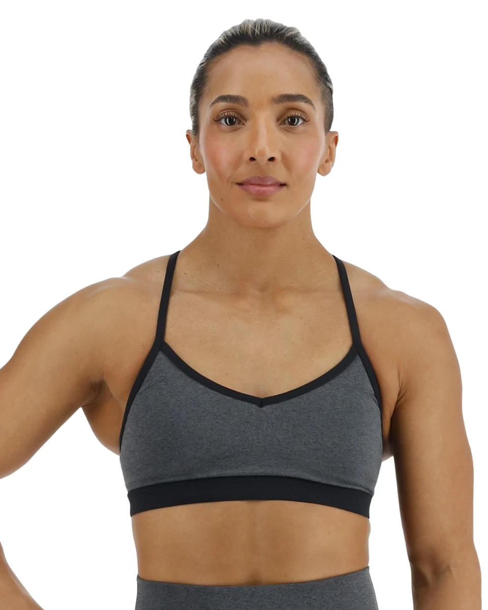 TYR Base Kinetic™ Women's V-Neck Sports Bra - Solid 7 TYR Base Kinetic™ Women's V-Neck Sports Bra - Solid - Image 7