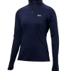 TYR Women's Plus Alliance 1/4 Zip Pullover