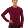TYR Airtec™ Women's Long Sleeve Tee - Solid