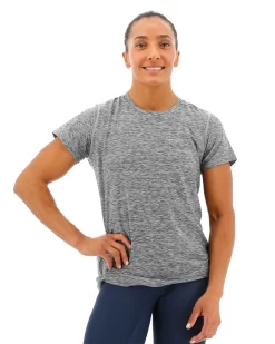 TYR Airtec™ Women's Short Sleeve Tee - Solid