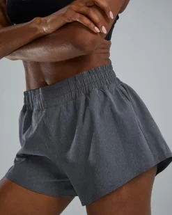 TYR Hydrosphere™ Women's Pace Running Shorts - Solid -Tyr frsso3a 255 alt06