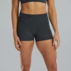 TYR Base Kinetic™ Women's High-Rise 3.25" Shorts - Solid