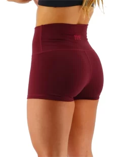 TYR Base Kinetic™ Women's 2" High-Rise Short - Solid 14 TYR Base Kinetic™ Women's 2" High-Rise Short - Solid -Tyr ftmrss3a 934 alt03
