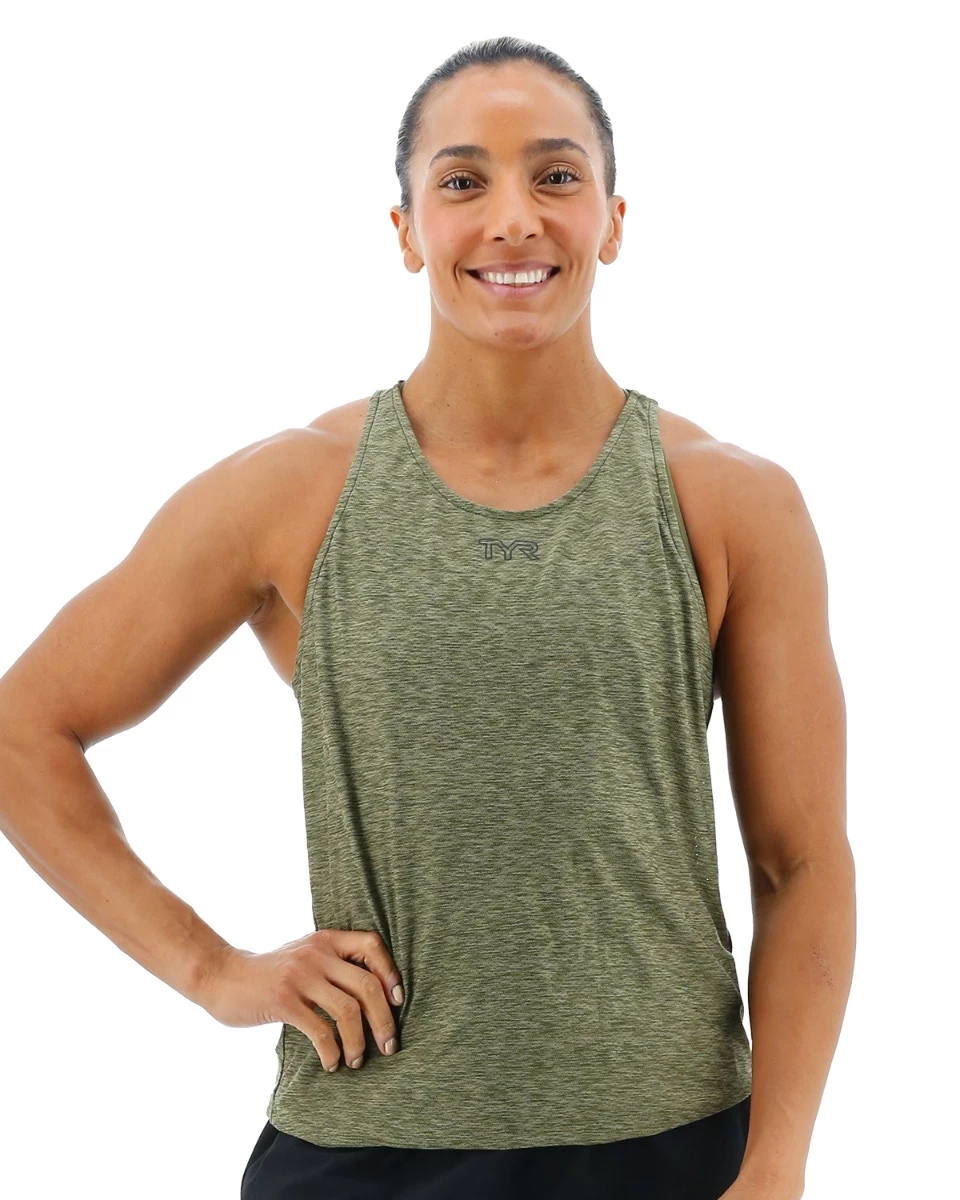 TYR Airtec™ Women's Tank - Solid 1 TYR Airtec™ Women's Tank - Solid