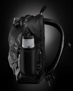 TYR Elite Team 24L Backpack 35 TYR Elite Team 24L Backpack -Tyr fw20 tyr elitebackpack lsidewithprop 1