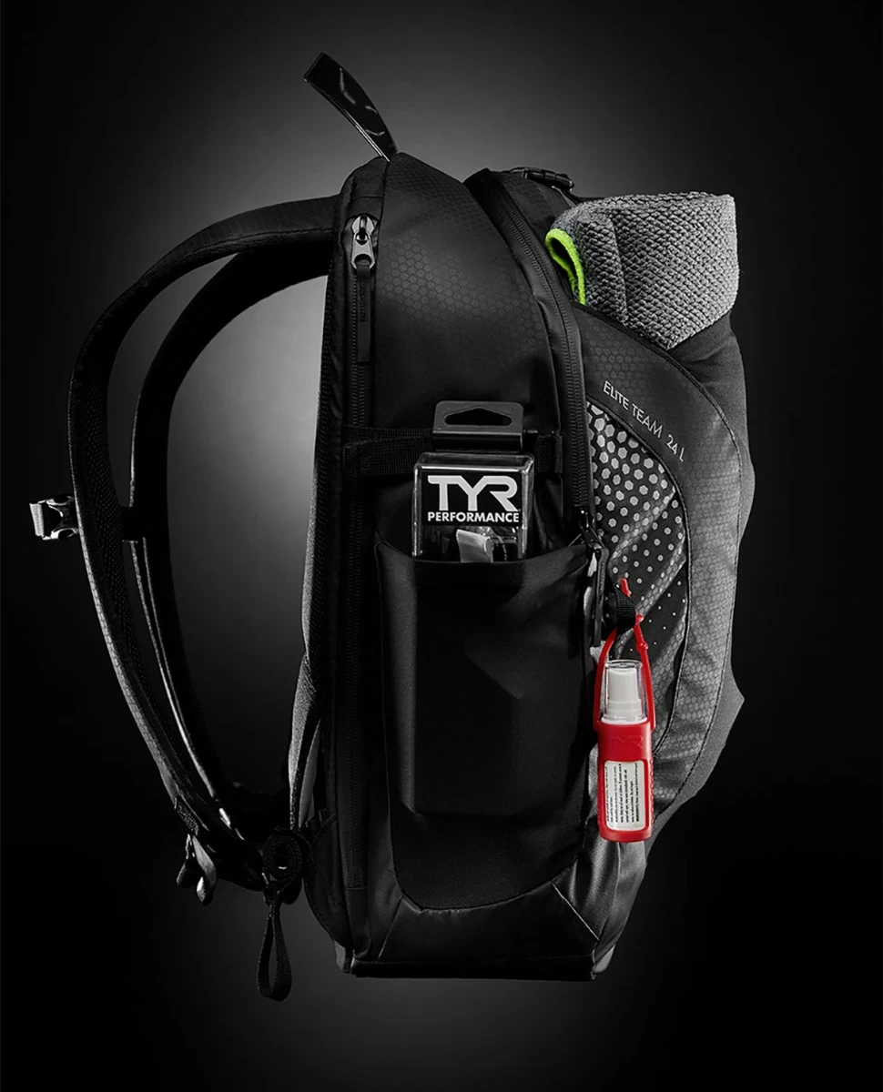 TYR Elite Team 24L Backpack 20 TYR Elite Team 24L Backpack - Image 20