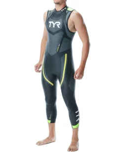 TYR Men's Hurricane® Wetsuit Cat 5 Sleeveless