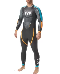 TYR Men Hurricane® Wetsuit Cat 2