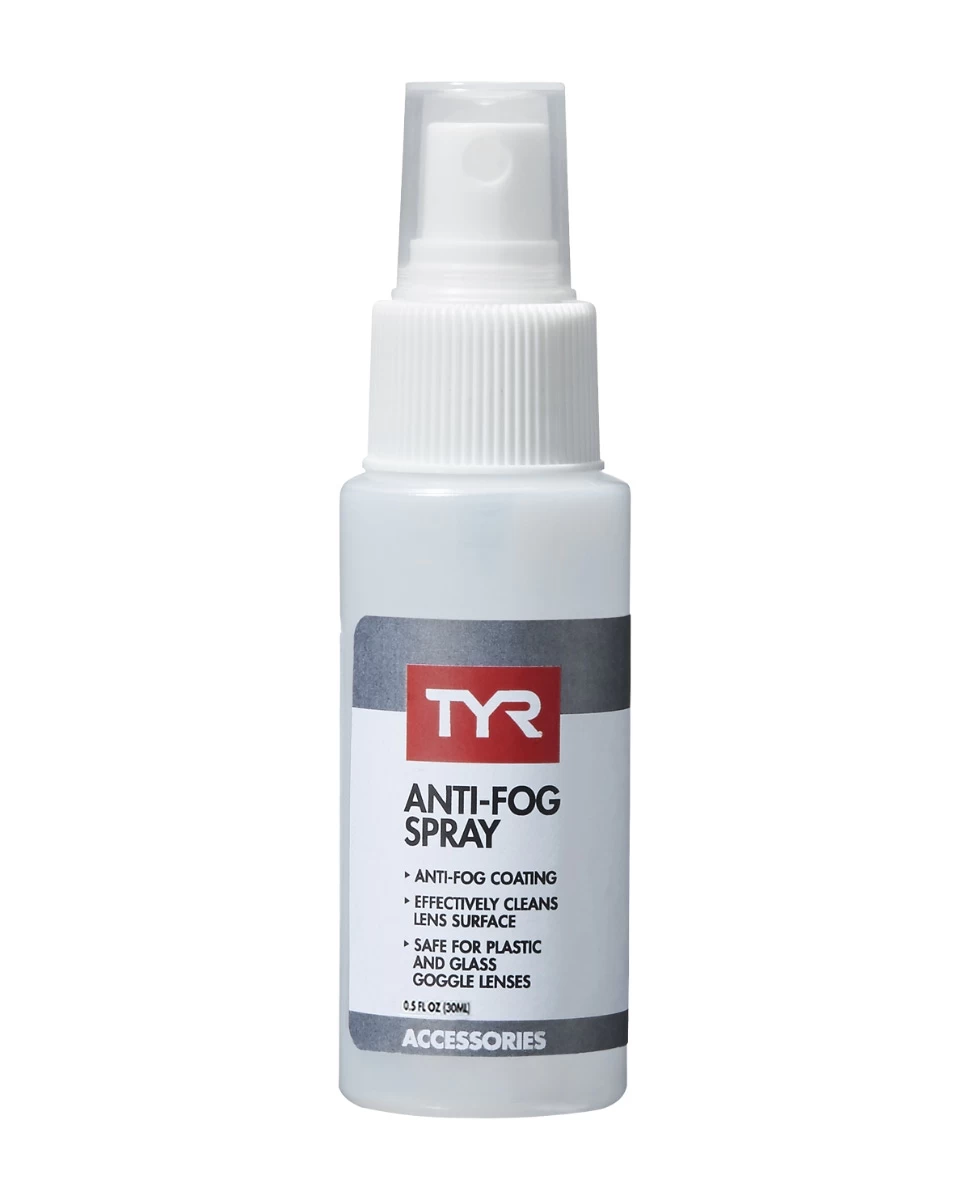 TYR Anti-Fog Spray 1 TYR Anti-Fog Spray
