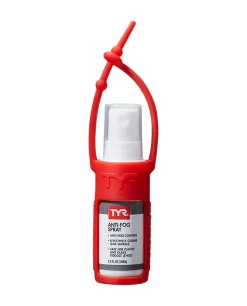 TYR Anti-Fog Spray With Case - 0.5 Oz