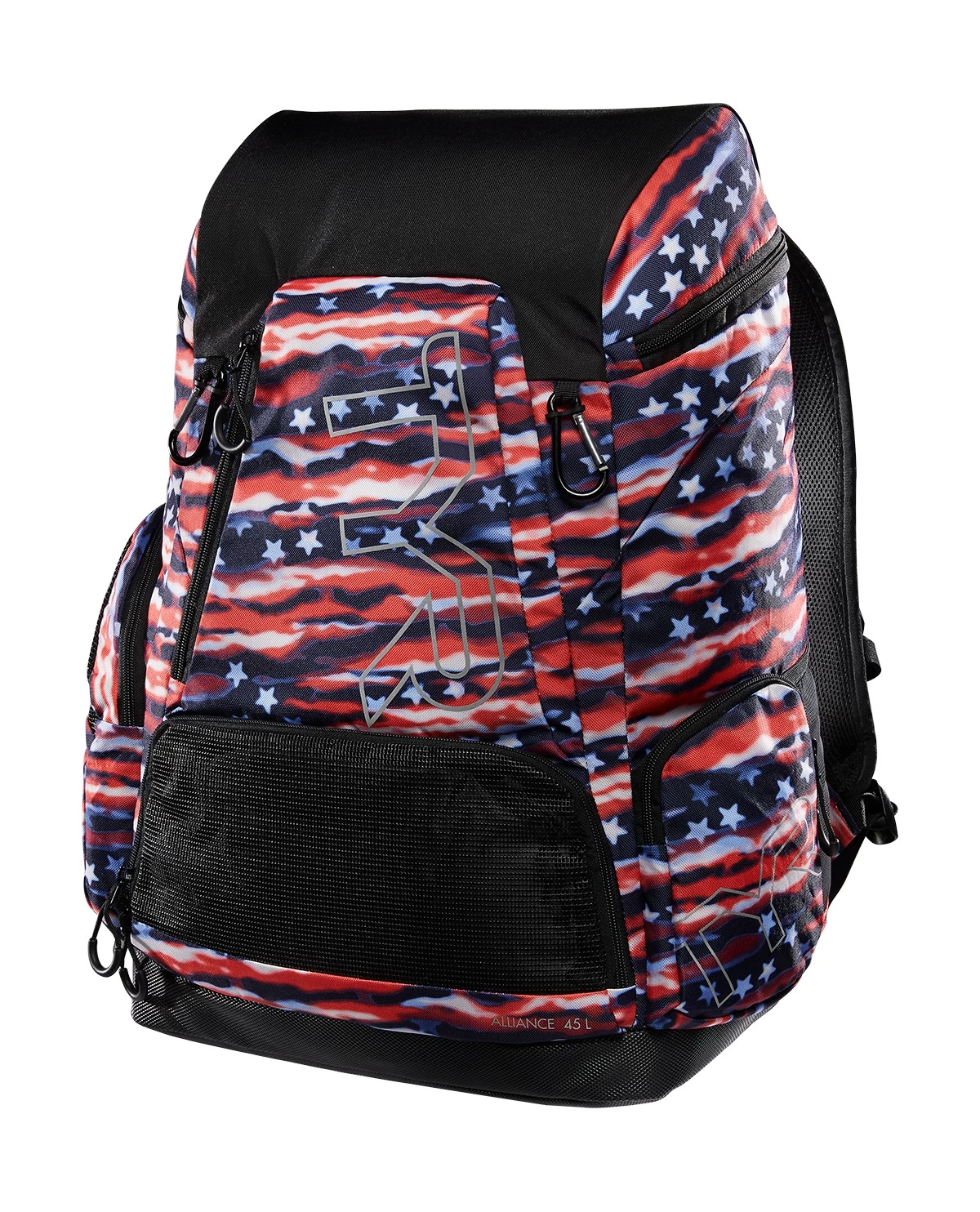 TYR Alliance 45L Backpack - All American 1 TYR Alliance 45L Backpack - All American