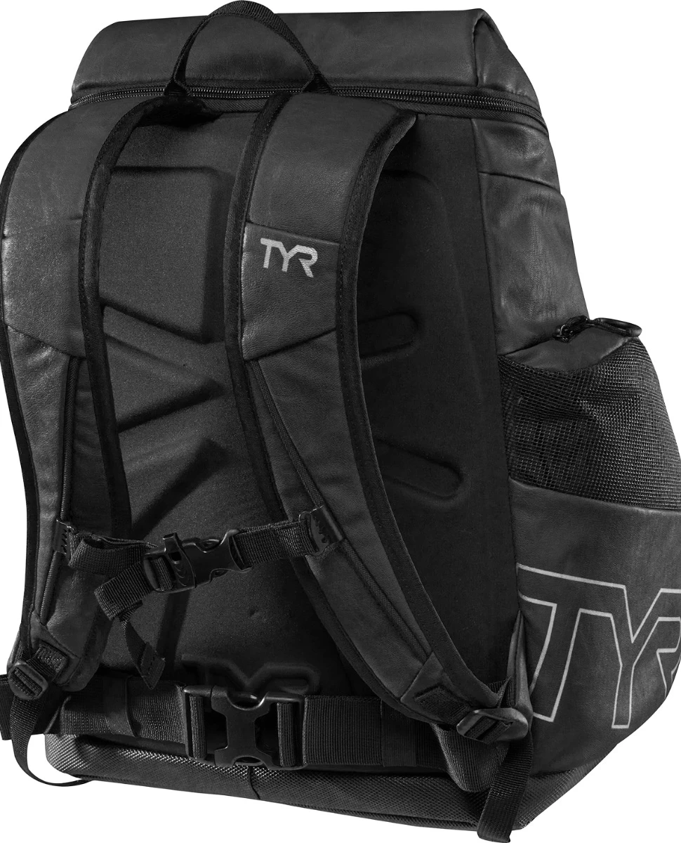 TYR Alliance 30L Backpack - Vegan Leather 2 TYR Alliance 30L Backpack - Vegan Leather - Image 2