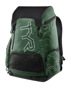 TYR Alliance 45L Backpack - Team Carbon Print 5 TYR Alliance 45L Backpack - Team Carbon Print -Tyr latbptmc 310 alt01b 2 2