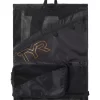 TYR Elite Team 40L Mesh Backpack