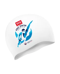 TYR Pro Series Adult Swim Cap