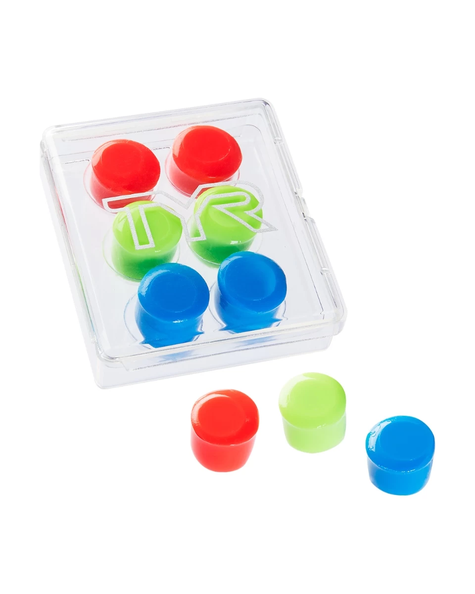 TYR Youth Silicone Ear Plugs - Multi 1 TYR Youth Silicone Ear Plugs - Multi