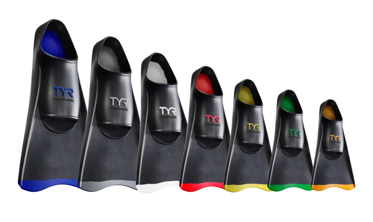 TYR Crossblade Fins 2.0 1 TYR Crossblade Fins 2.0