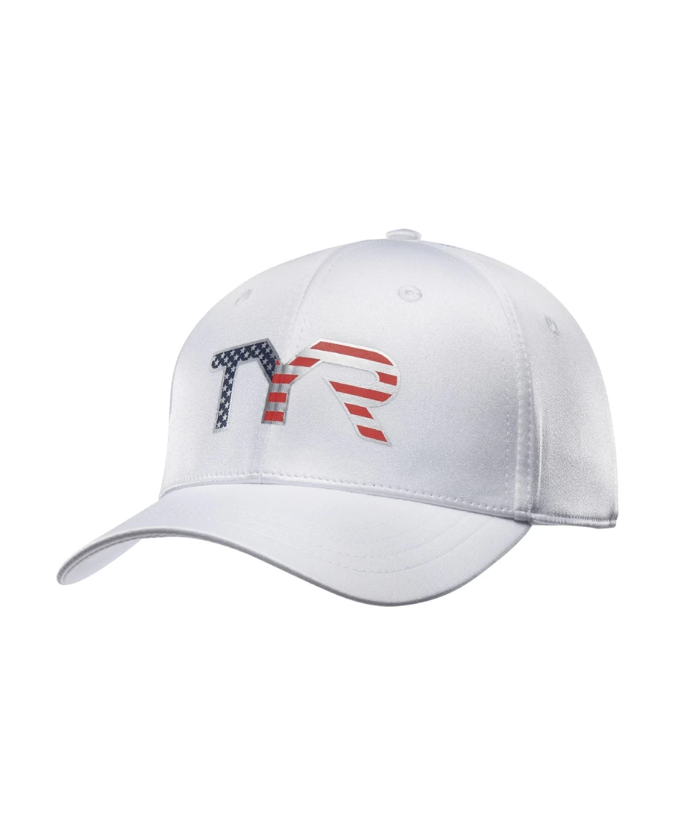 TYR Fitted USA Hat 1 TYR Fitted USA Hat