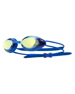 TYR Adult Blackhawk Mirrored Racing Goggles
