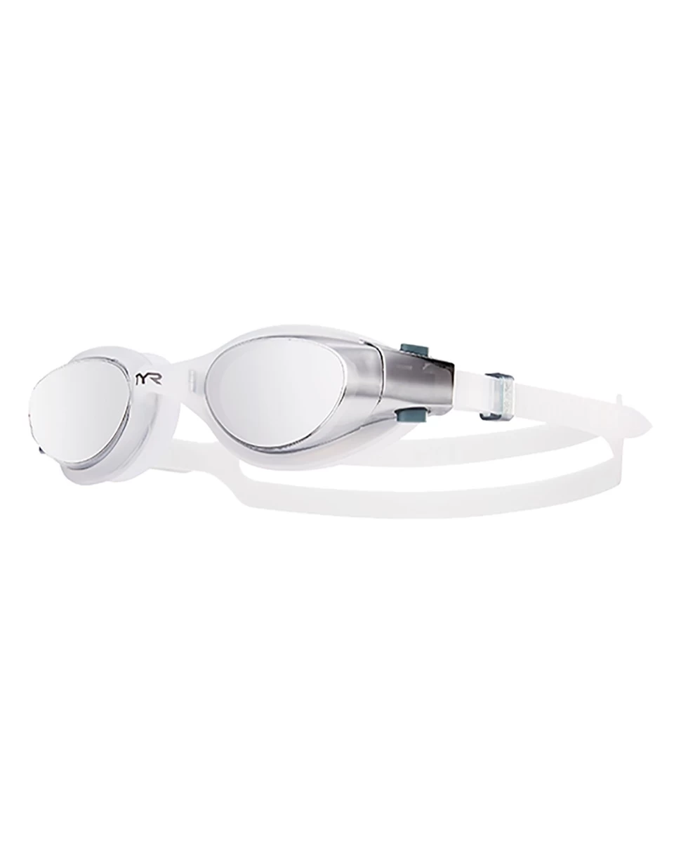 TYR Adults Vesi Mirrored Goggles 1 TYR Adults Vesi Mirrored Goggles