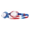 TYR Kids' Swimple Goggles - USA