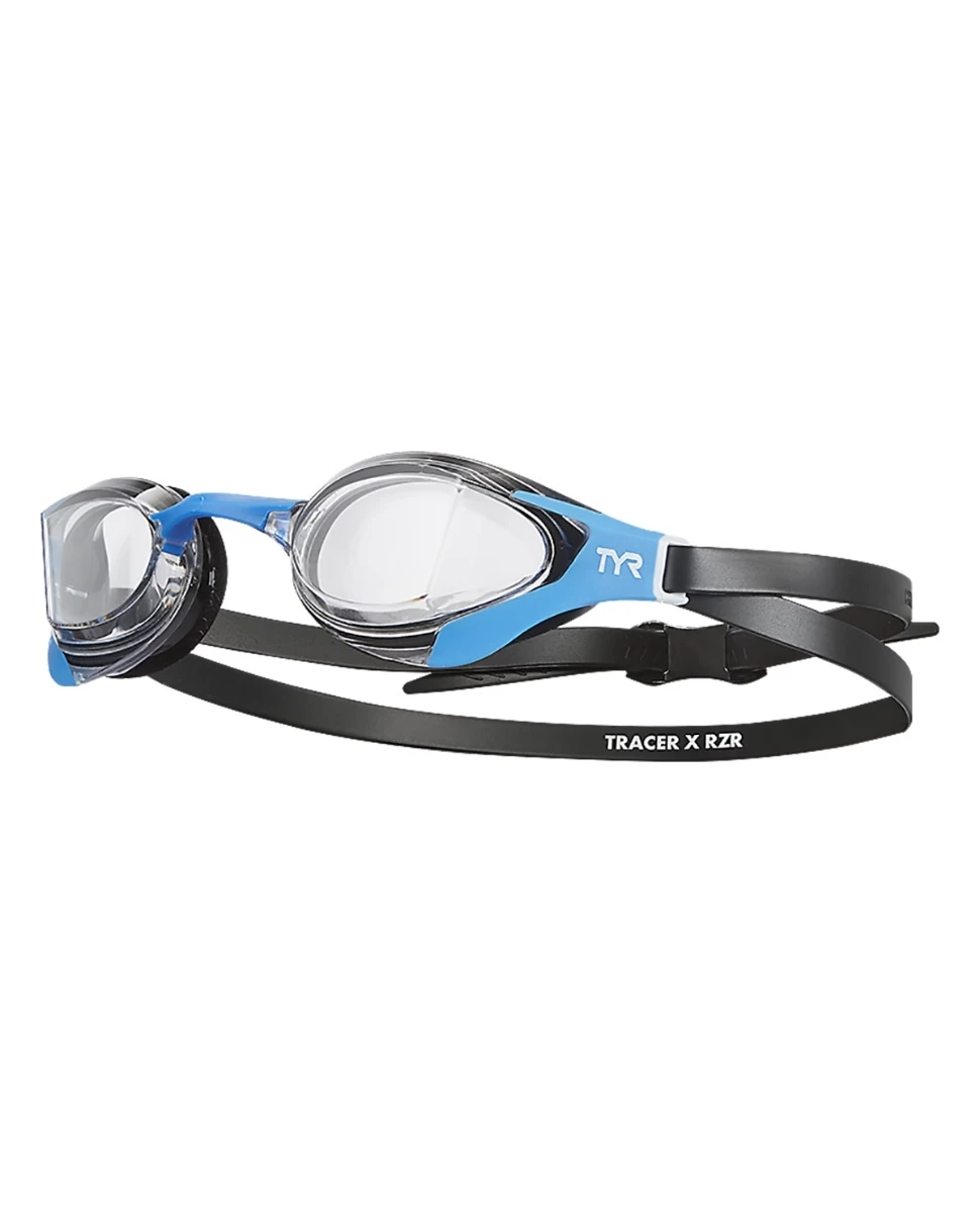 TYR Adult Tracer-X RZR Racing Goggles 1 TYR Adult Tracer-X RZR Racing Goggles