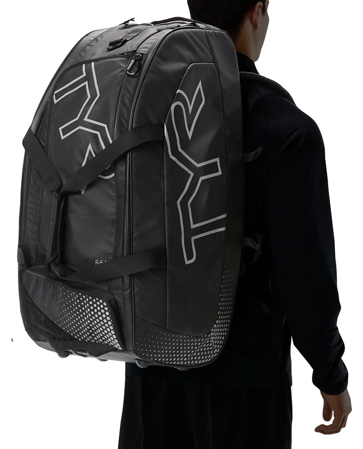 TYR Elite Team Equipment Backpack 2 TYR Elite Team Equipment Backpack - Image 2