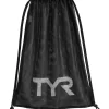 TYR Alliance Mesh Equipment Drawstring Sackpack Backpack