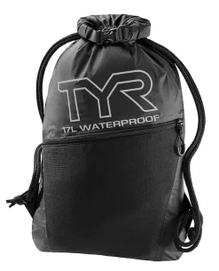 TYR Alliance 17L Waterproof Sackpack Backpack 8 TYR Alliance 17L Waterproof Sackpack Backpack -Tyr lwetdryd 001 alt01