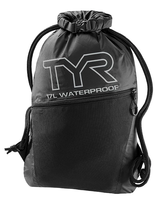 TYR Alliance 17L Waterproof Sackpack Backpack 4 TYR Alliance 17L Waterproof Sackpack Backpack - Image 4
