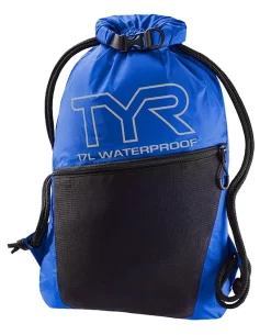 TYR Alliance 17L Waterproof Sackpack Backpack 7 TYR Alliance 17L Waterproof Sackpack Backpack -Tyr lwetdryd 428 alt01