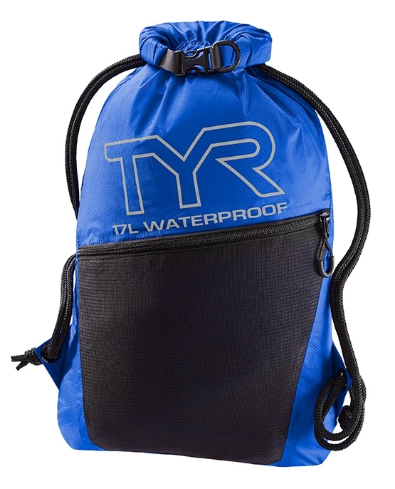 TYR Alliance 17L Waterproof Sackpack Backpack 3 TYR Alliance 17L Waterproof Sackpack Backpack - Image 3
