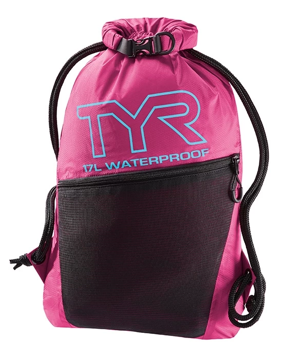 TYR Alliance 17L Waterproof Sackpack Backpack 1 TYR Alliance 17L Waterproof Sackpack Backpack