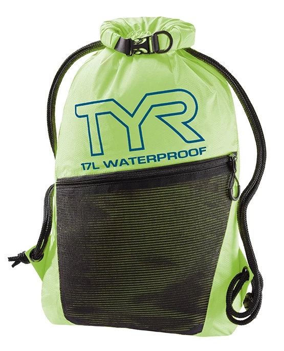 TYR Alliance 17L Waterproof Sackpack Backpack 5 TYR Alliance 17L Waterproof Sackpack Backpack - Image 5